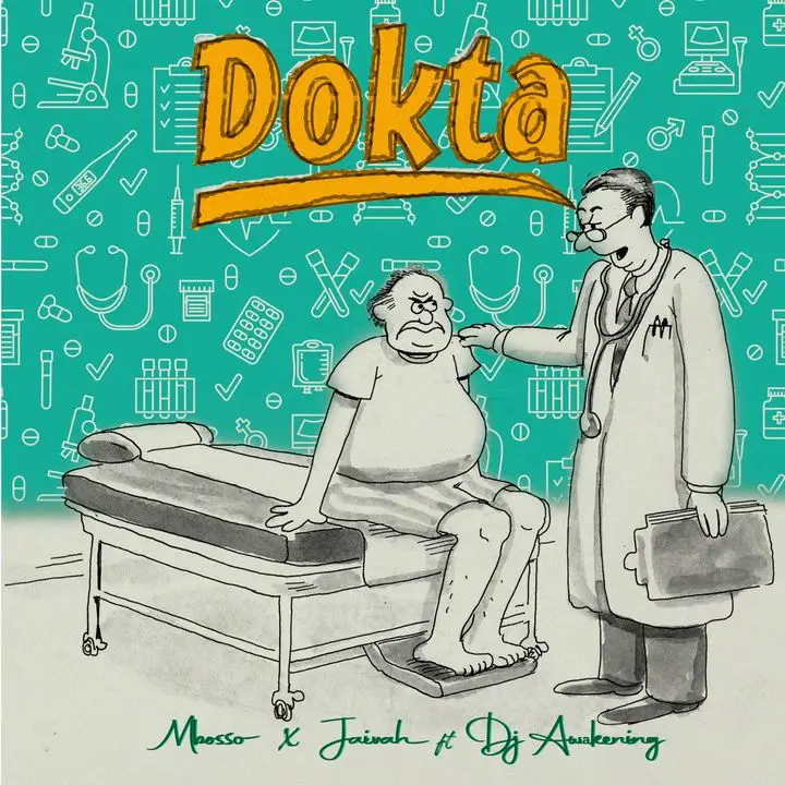 Mbosso Ft Jaivah & Dj Awakening – Dokta