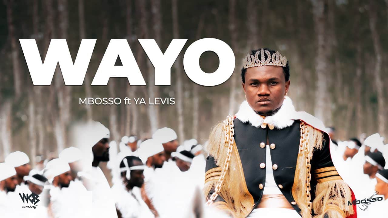 Mbosso Ft Ya Levis – Wayo