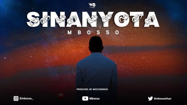 Mbosso – Sina Nyota