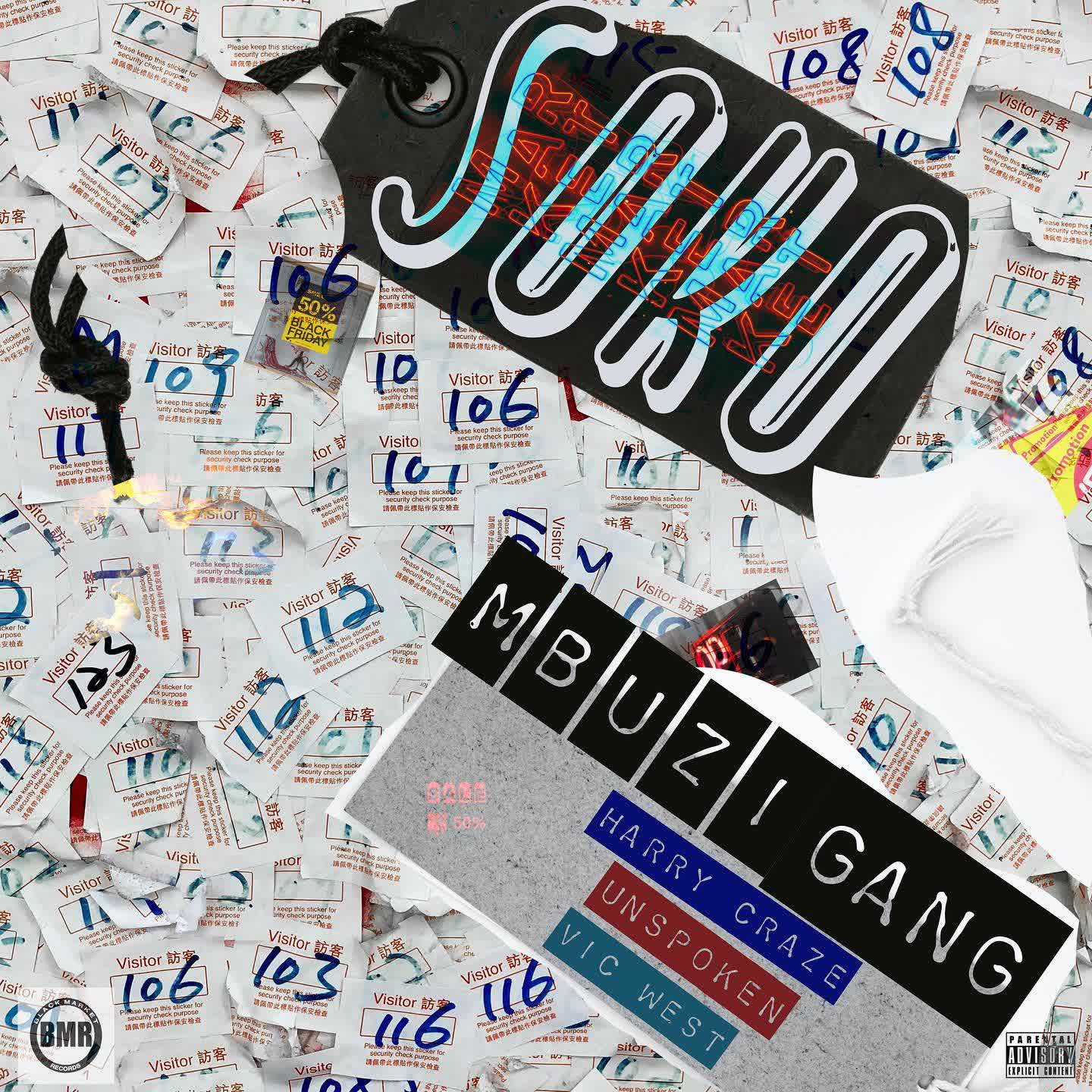 Mbuzi Gang Ft Harry Craze & Unspoken Salaton – Soko