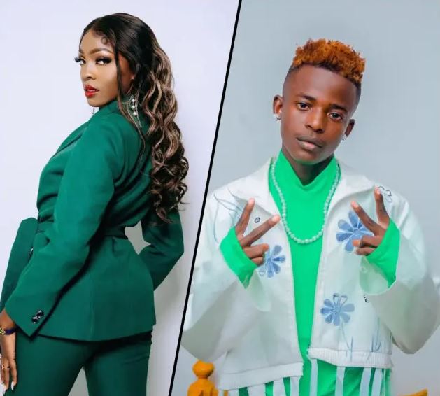 Mchina Mweusi Ft Phina – Nikiachwa Kama Nimeacha
