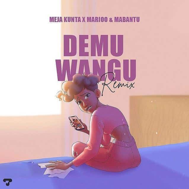 Meja Kunta Ft Marioo & Mabantu – Demu Wangu Remix