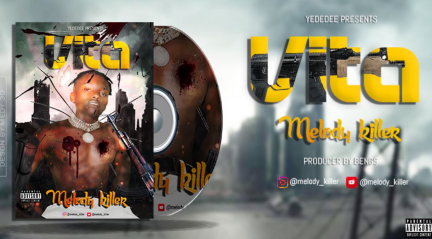 Melody Killer – Vita