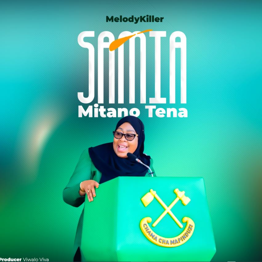 Melodykiller – Samia Mitano Tena