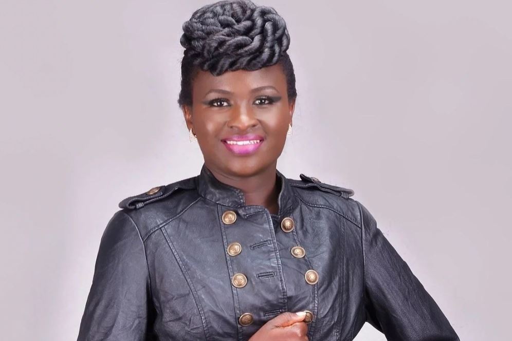 Mercy Masika – Evidence