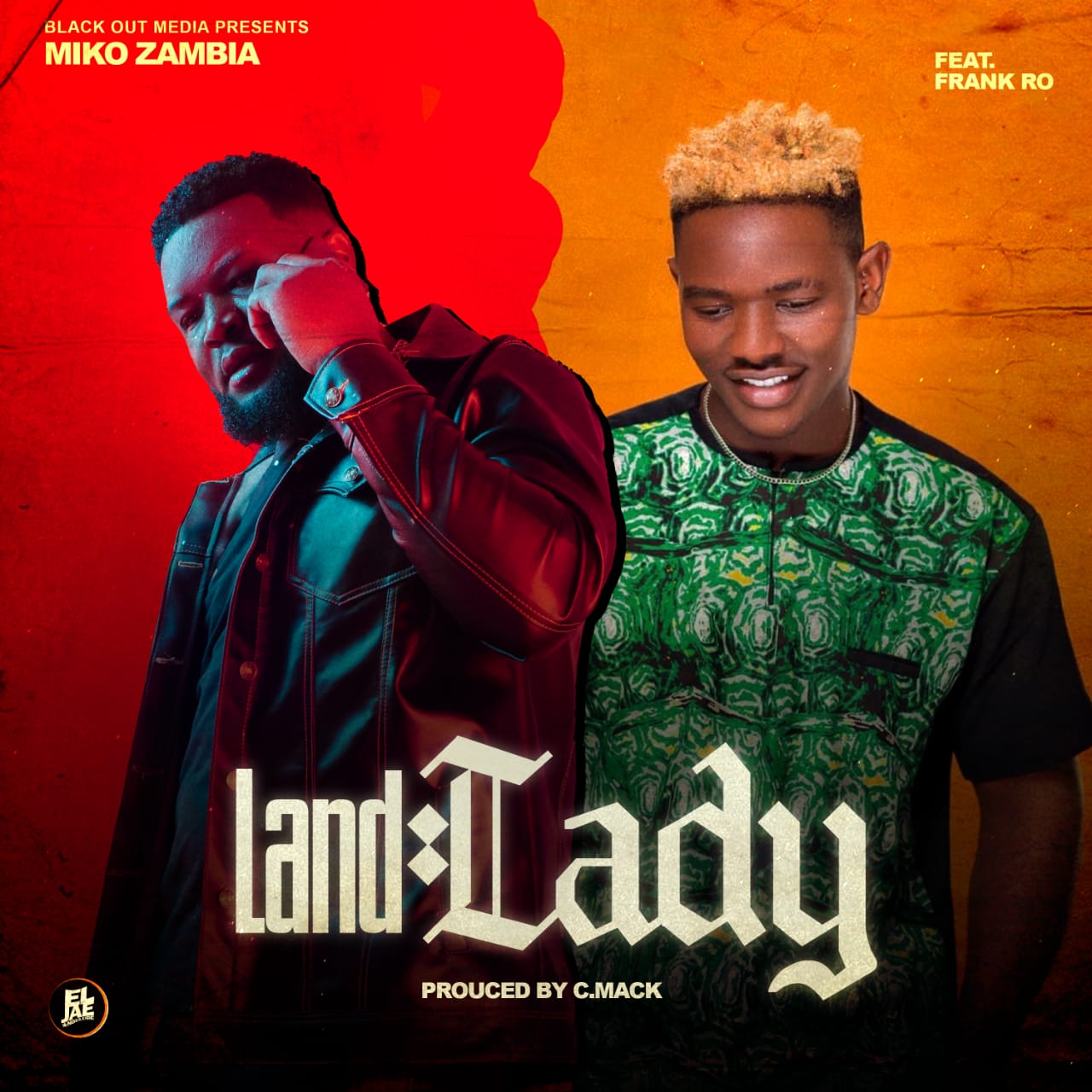 Miko Zambia Ft Frank Ro – Land Lady