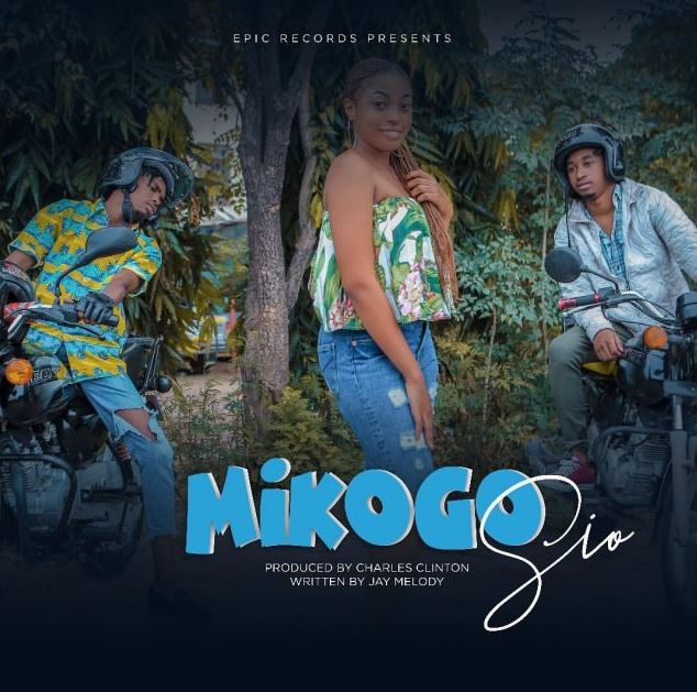 Jay Melody Ft Dogo Janja – Mikogo Sio