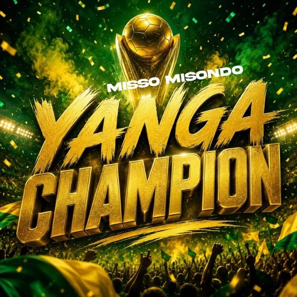 Misso Misondo X Diamond Platnumz  – Yanga Champion (ai Song) Official Music Cover