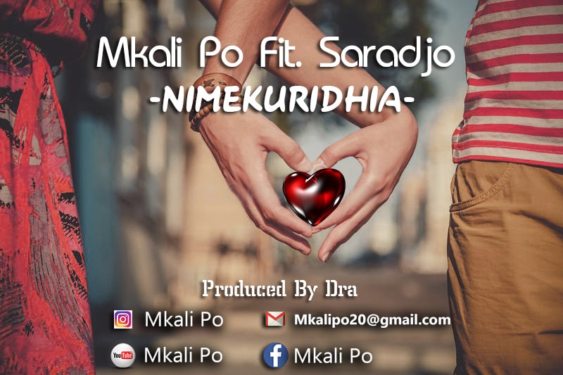 Mkali Po Ft Saradjo – Nimekuridhia