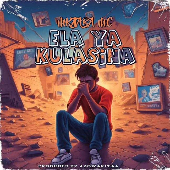 Mkataba Mc – Ela Yakula Sina