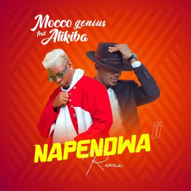 Mocco Genius Ft Alikiba – Napendwa Remix