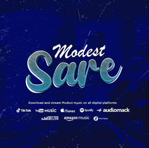 Modest – Sare