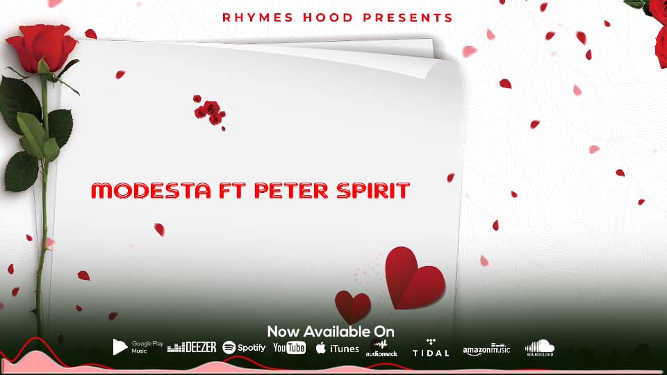 Modesta Ft Peter Spirit – Taradadi