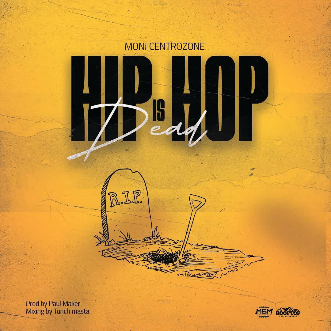 Hip Hop Is – Dead