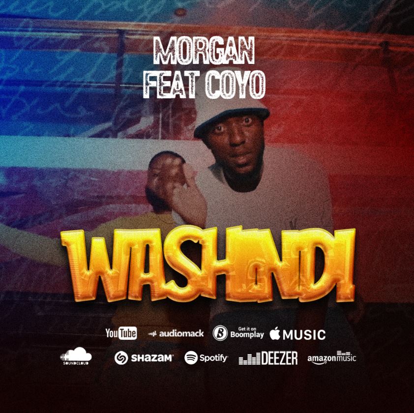 Morgan Ft Coyo – Washindi