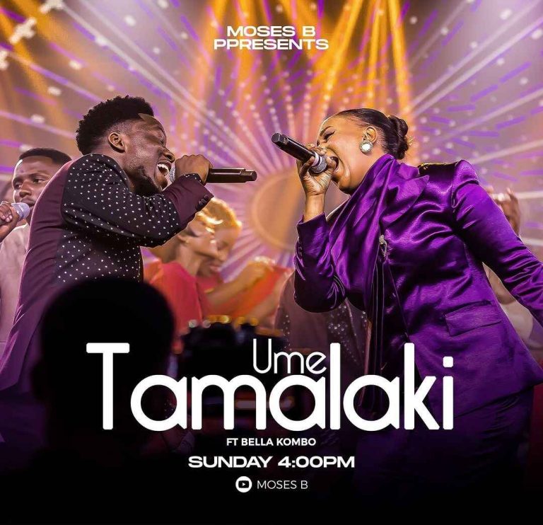 Moses B Ft Bella Kombo – Umetamalaki