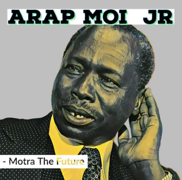 Motra The Future – Arap Moi Jr