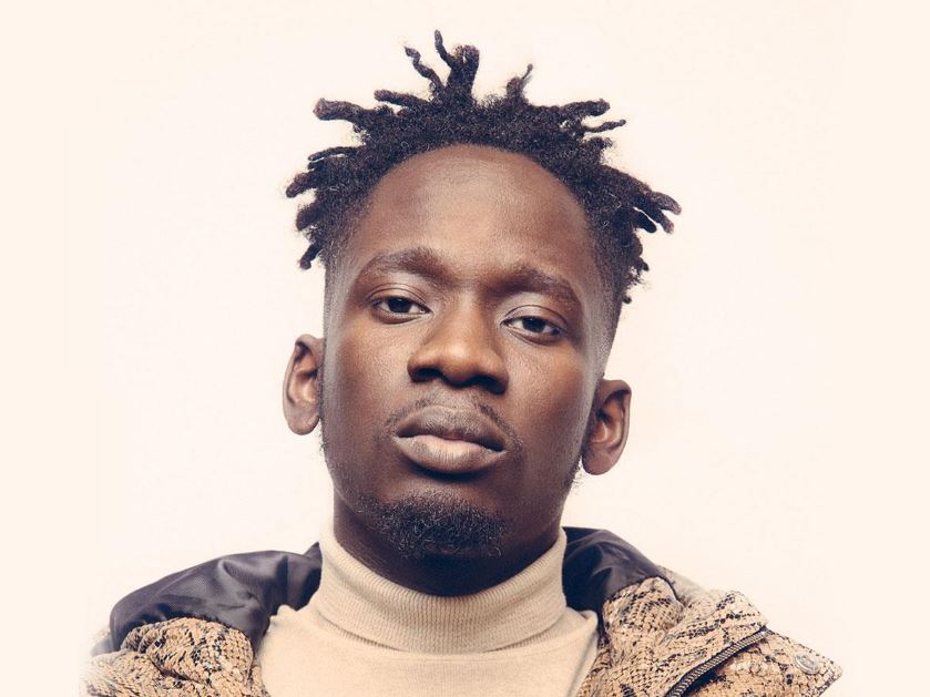Mr Eazi – Legalize