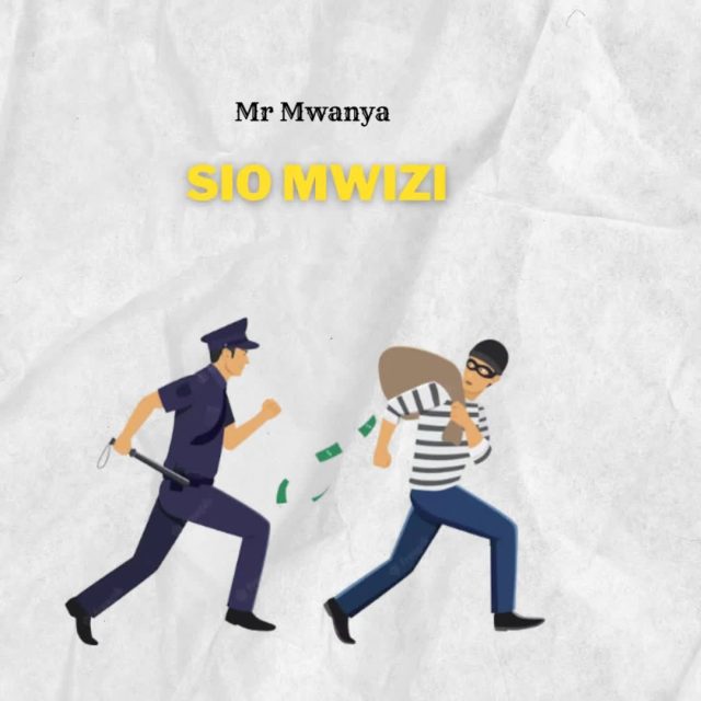 Mr Mwanya Ft Mgogo Classic – Sio Mwizi