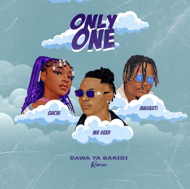 Mr Seed Ft Masauti & Guchi – Only One