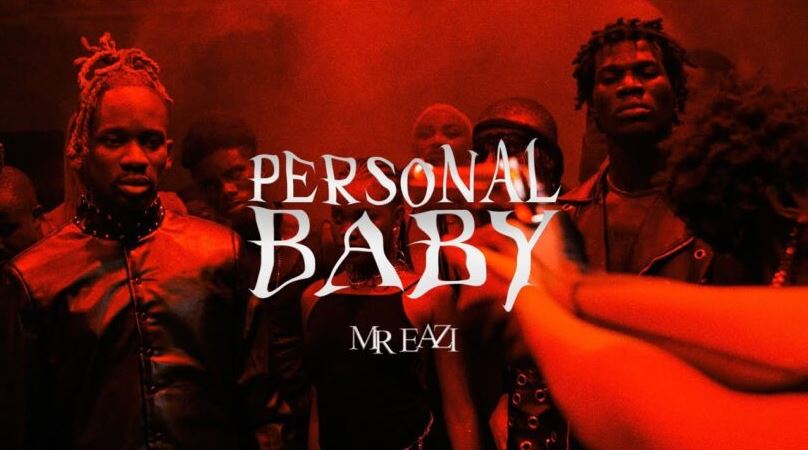 Mr Eazi – Personal Baby