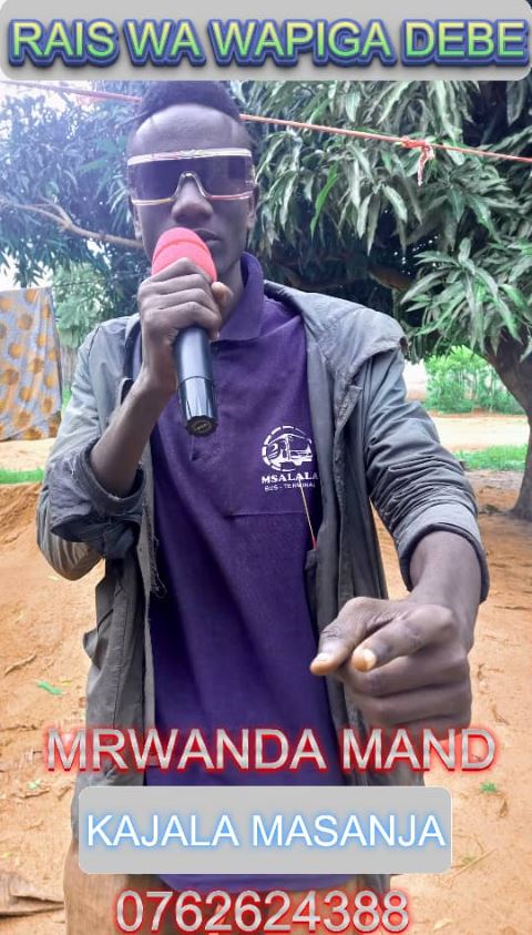 Mrwanda Mand – Kajala Masanja