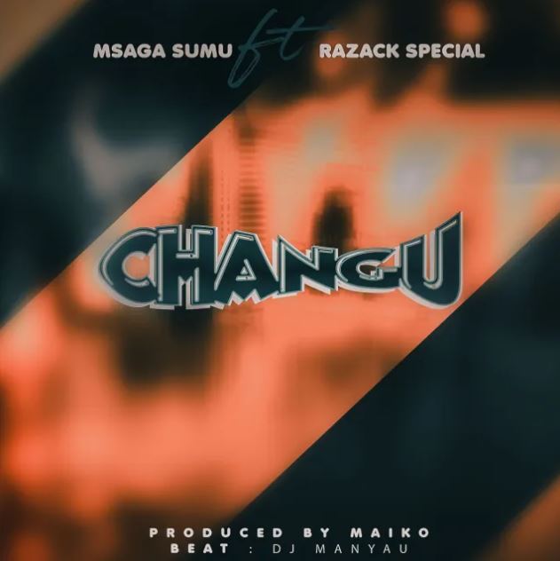 Msaga Sumu Ft Razack Spesho – Changu Remix