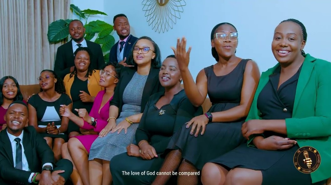 Msanii Music Group – Mungu Mwenye Upendo Official Music Cover