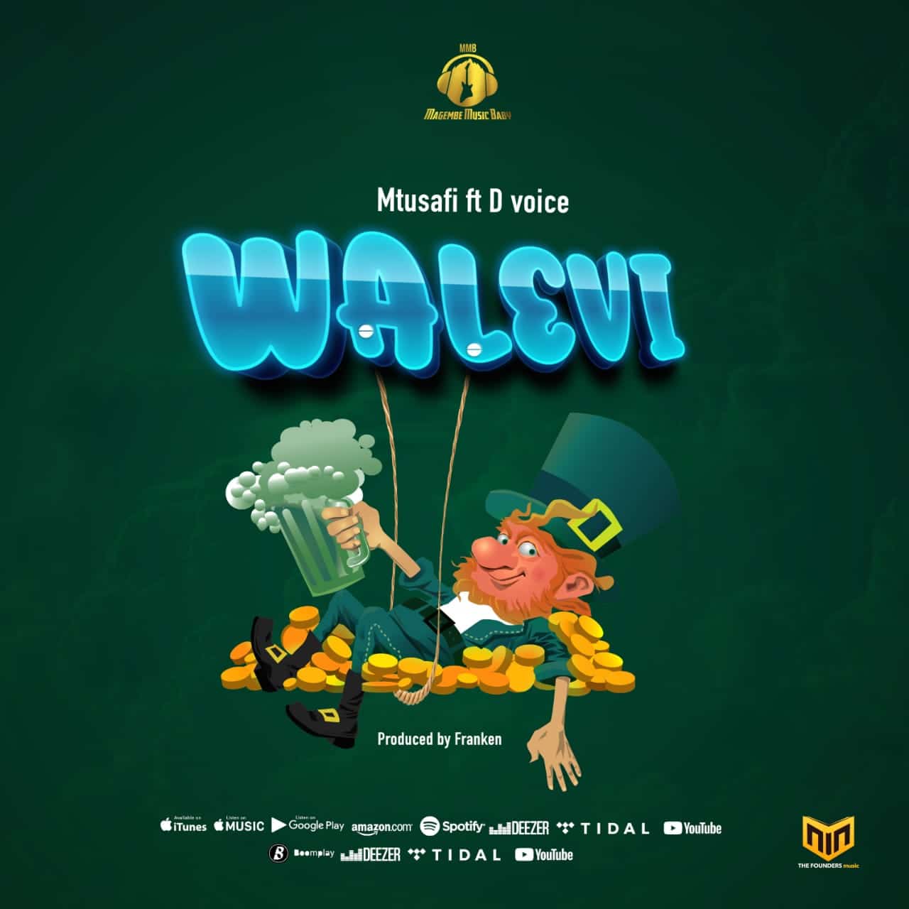 Mtusafi Ft D Voice – Walevi