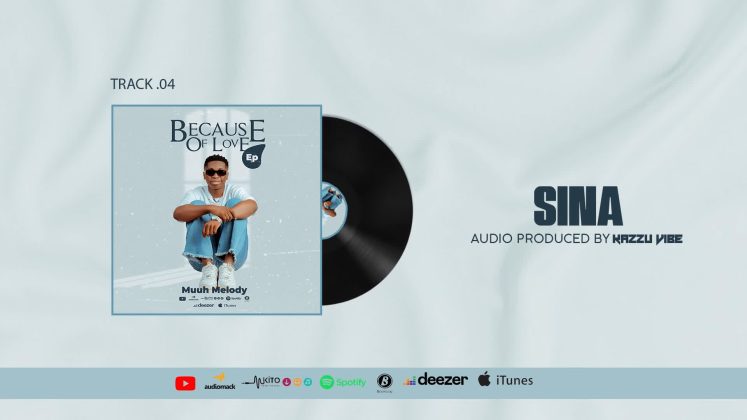 Muuh Melody Ft Manfea – Sina