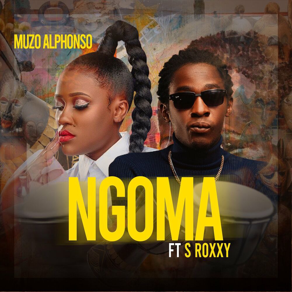 Muzo Aka Alphonso Ft S Roxxy – Ngoma