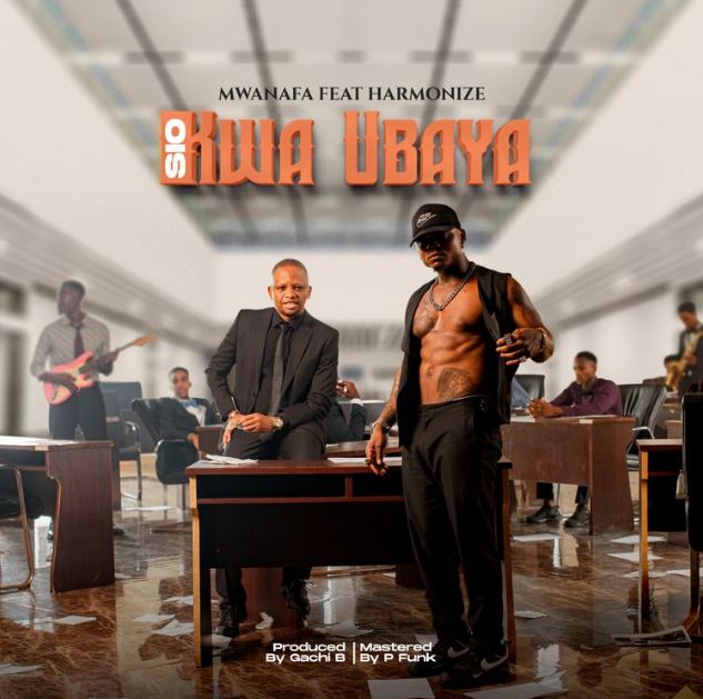 Mwana Fa Ft Harmonize – Sio Kwa Ubaya