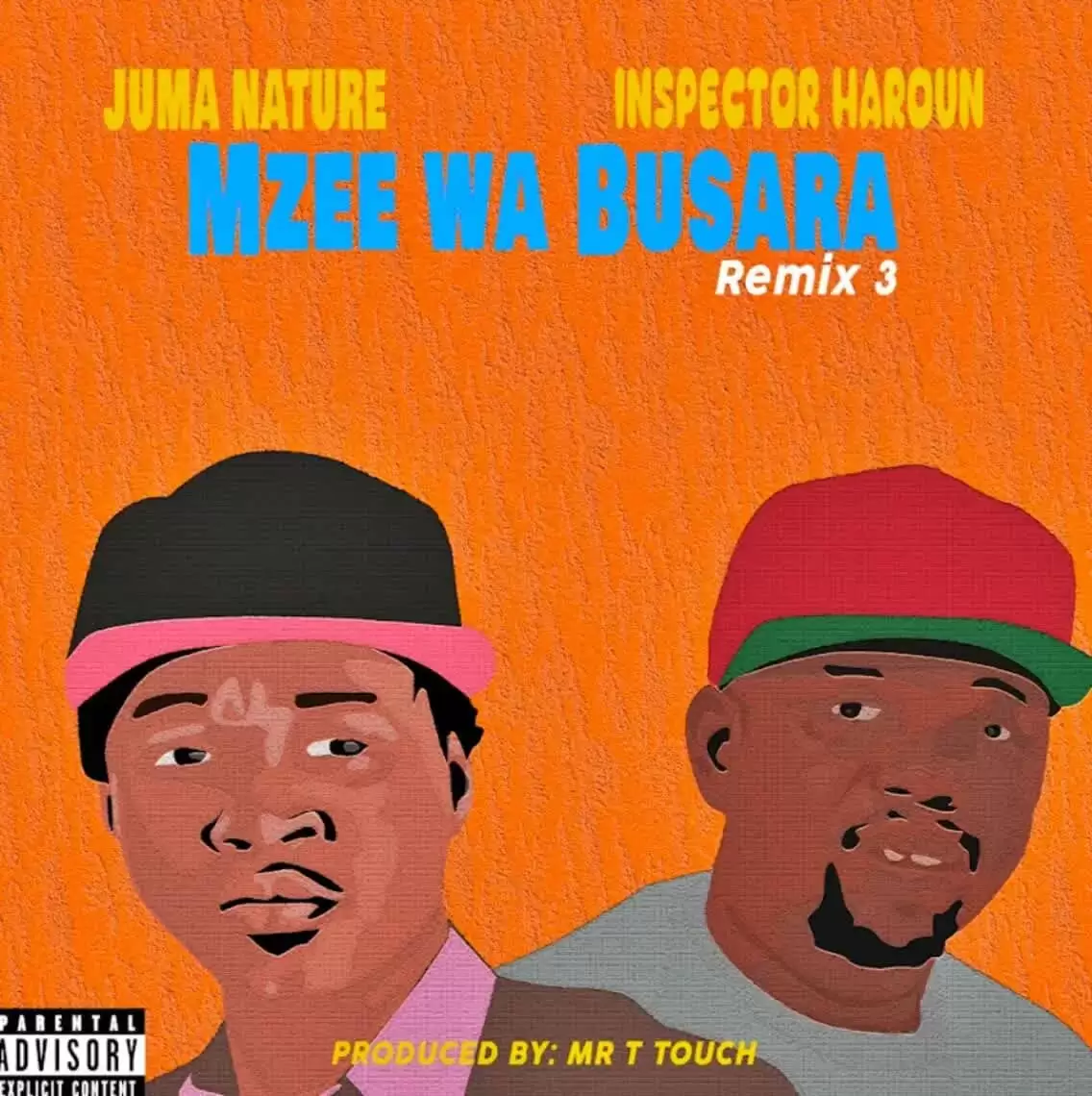 Juma Nature Ft Inspector Haroun – Mzee Wa Busara Remix 3