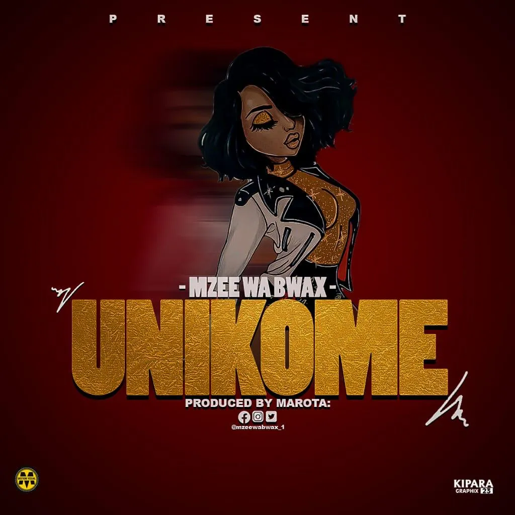 Mzee Wa Bwax – Unikome