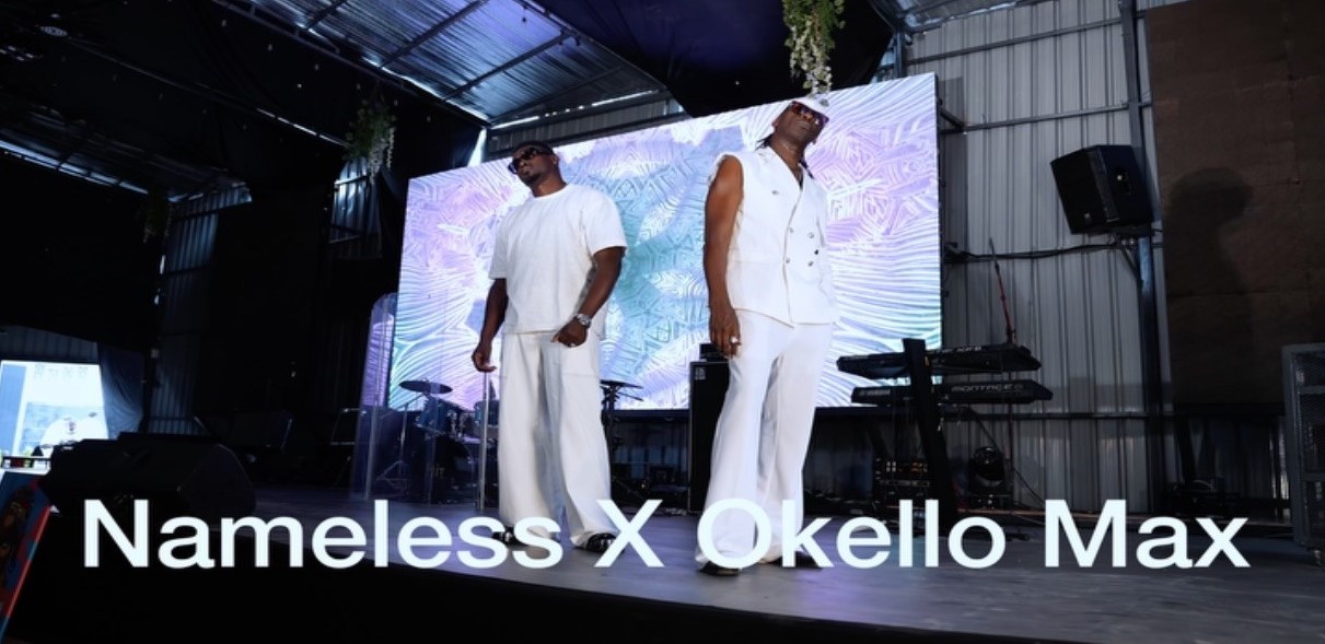 Nameless X Okello Max – Top Dollar Official Music Cover
