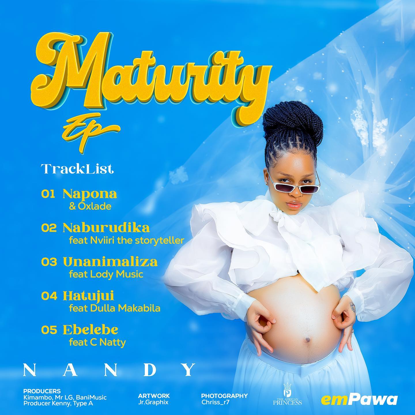 Nandy Ft Dulla Makabila – Hatujui