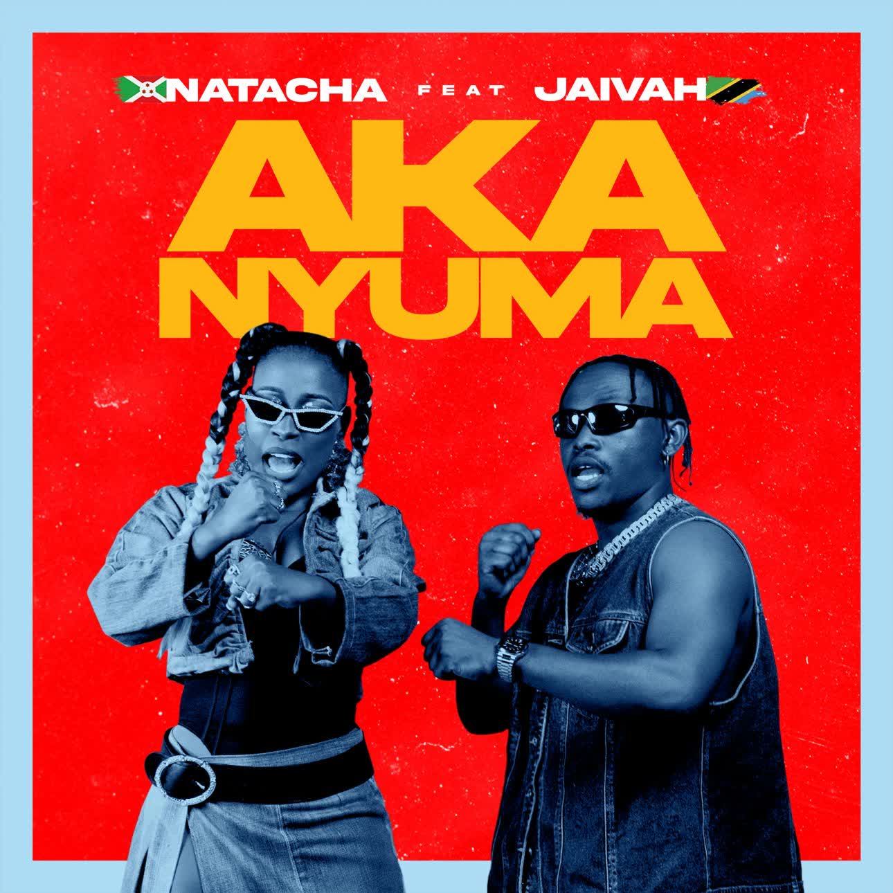 Natacha Ft Jaivah – Akanyuma