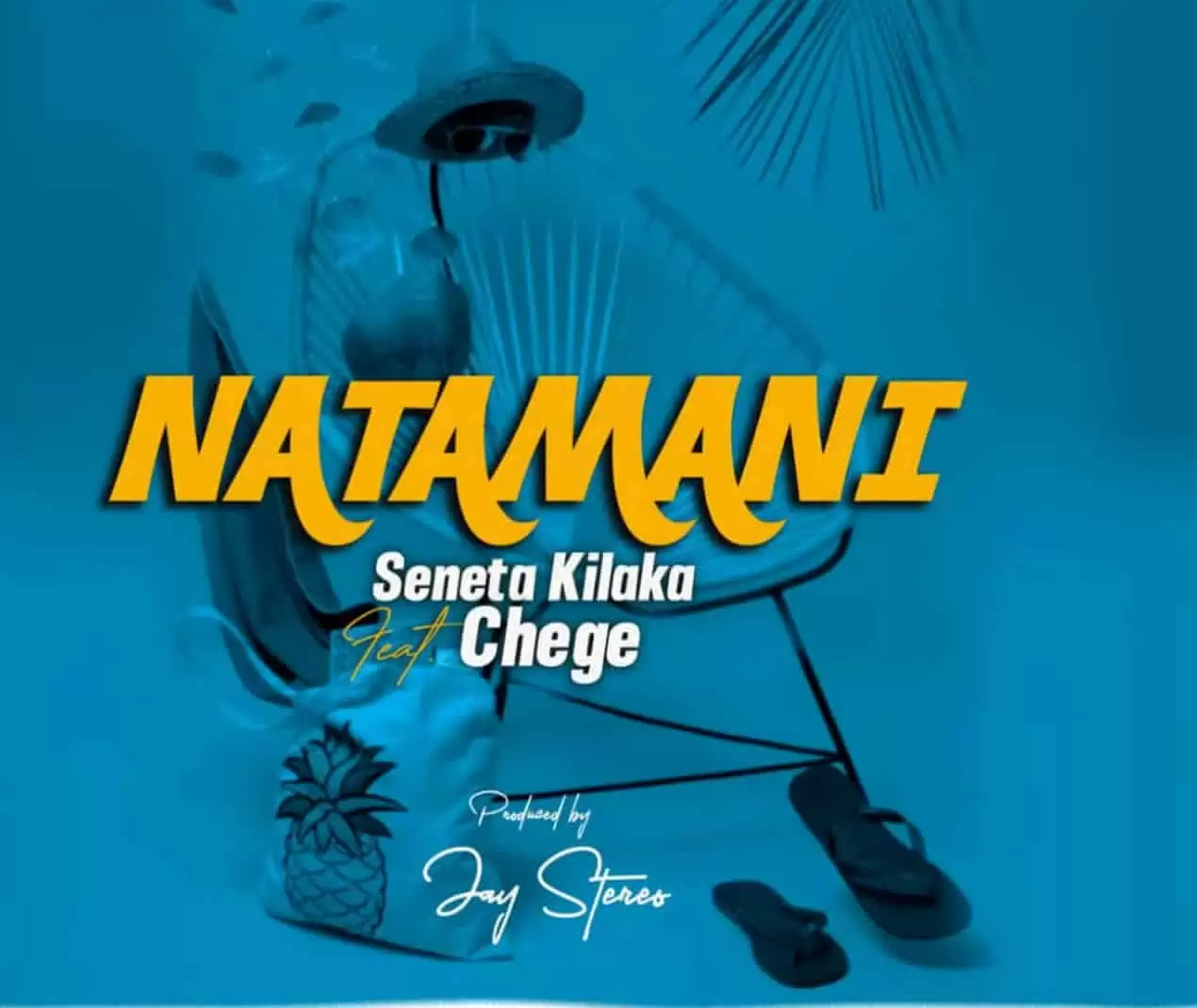 Seneta Kilaka Ft Chege – Natamani