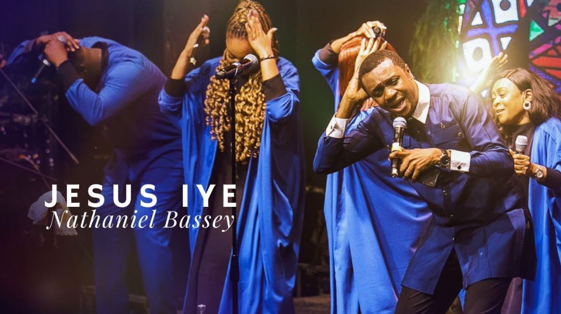Nathaniel Bassey – Jesus Iye
