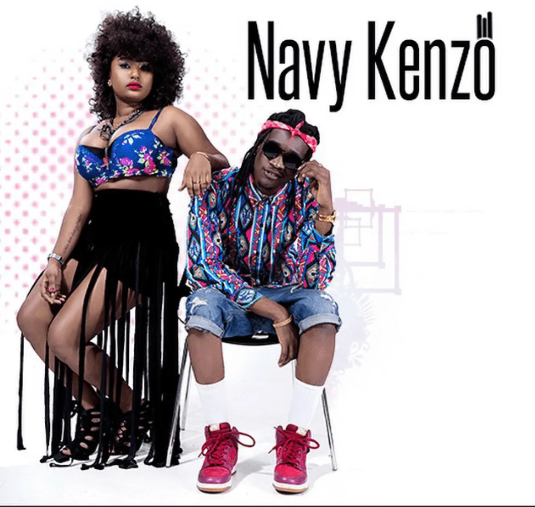 Navy Kenzo – Morning