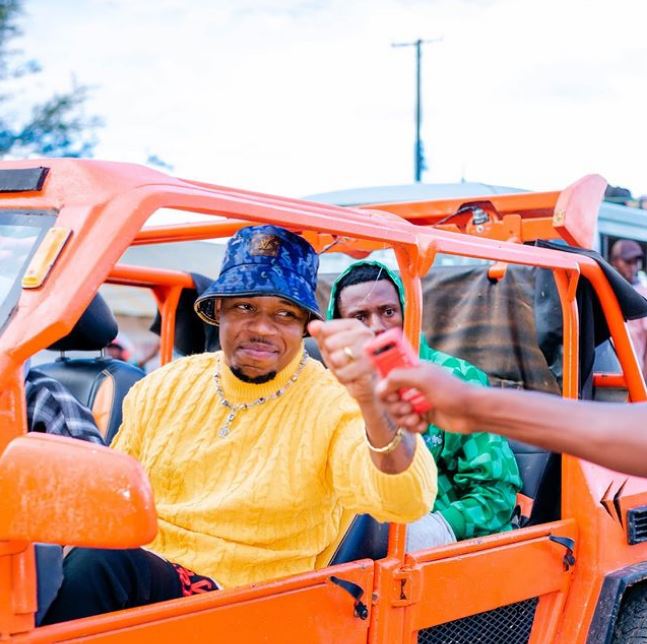 Nay Wa Mitego Ft Kusah & Kisima Majabala – Sioni