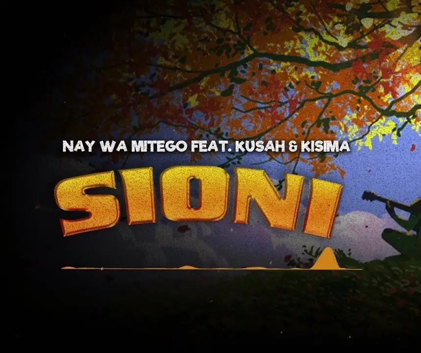 Nay Wa Mitego Ft Kusah – Sioni