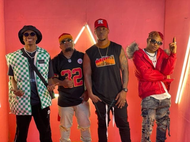Nay Wa Mitego Ft Stamina & Mabantu – Atakuoa Nani