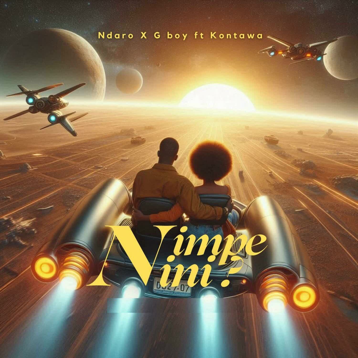 Ndaro X G Boy Ft Kontawa – Nimpe Nini