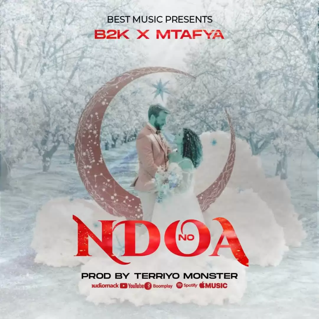 B2k X Mtafya – Ndoa No