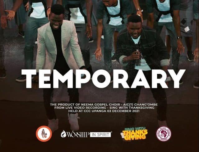 Neema Gospel Choir – Temporary