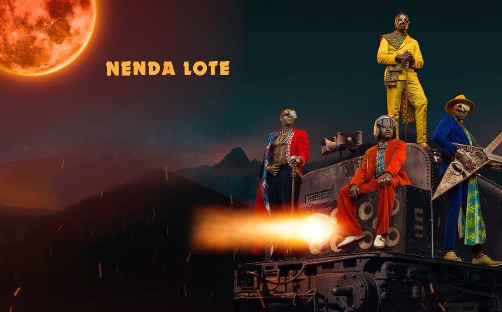 Sauti Sol – Nenda Lote