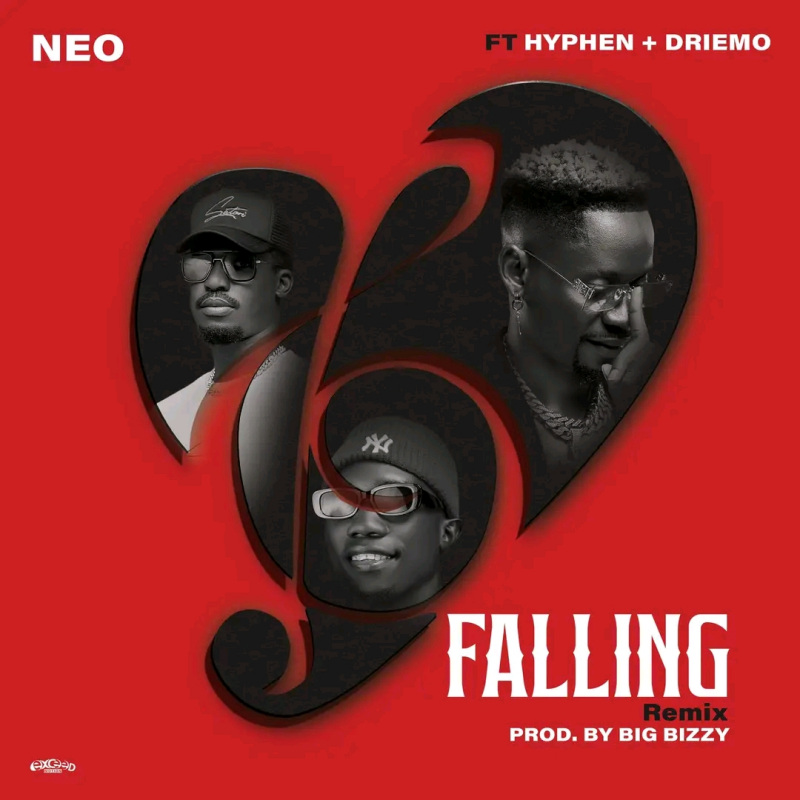 Neo Slayer Ft Driemo & Hyphen – Falling