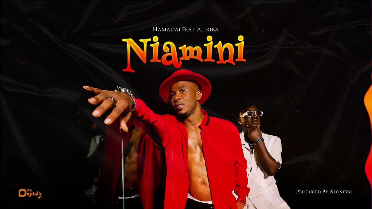 Hamadai Ft Alikiba – Niamini