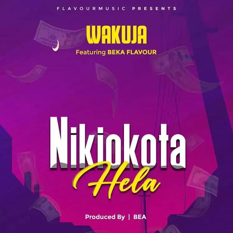 Wakuja Ft Beka Flavour – Nikiokota Hela